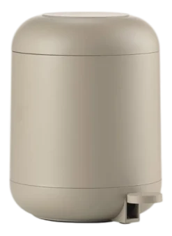 Zone Denmark Prullenbak Sensu Taupe Outlet