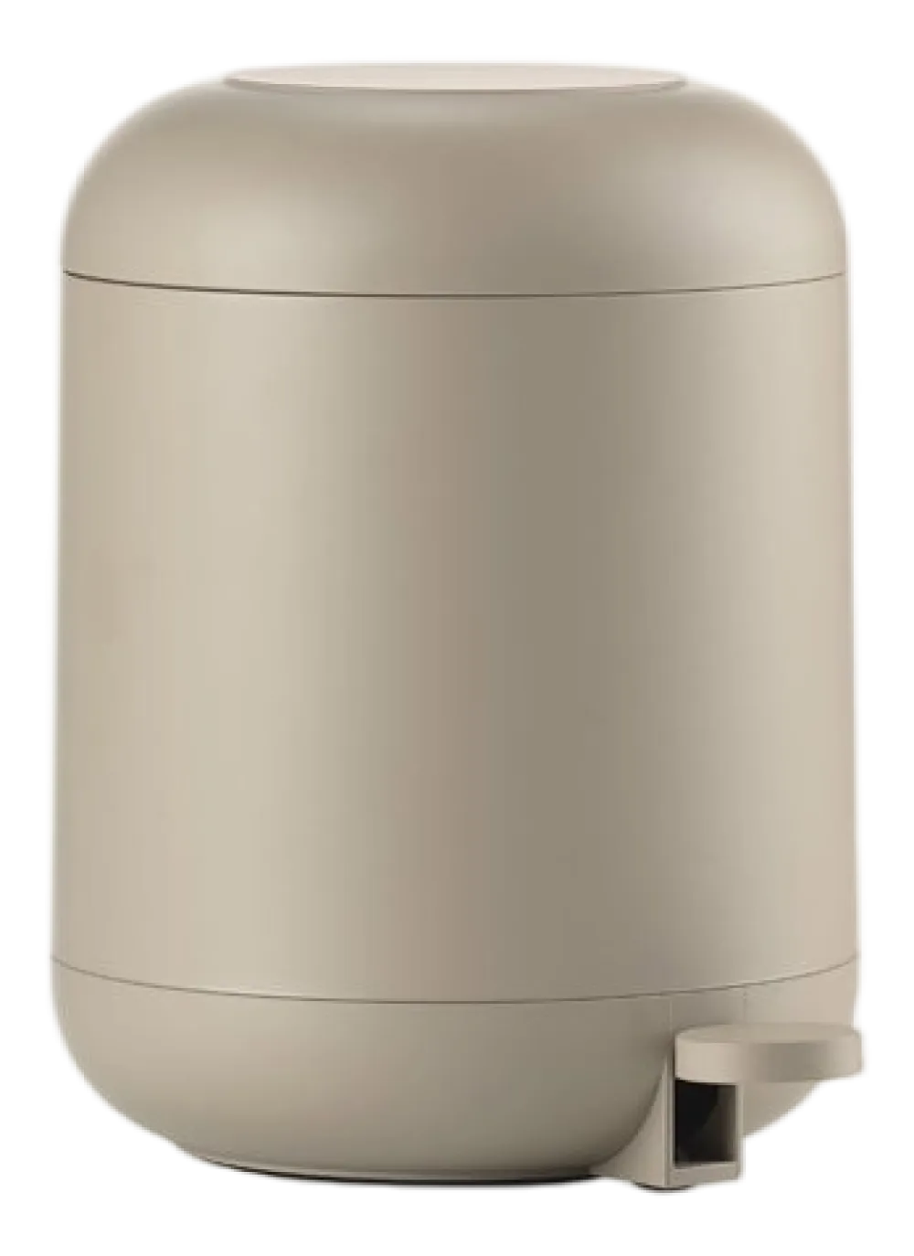Zone Denmark Prullenbak Sensu Taupe Outlet