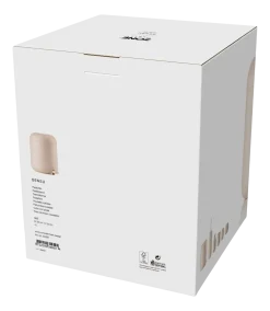 Zone Denmark Prullenbak Sensu Sand 4L New