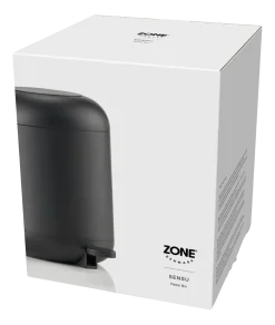 Zone Denmark Prullenbak Sensu Black 4L Best