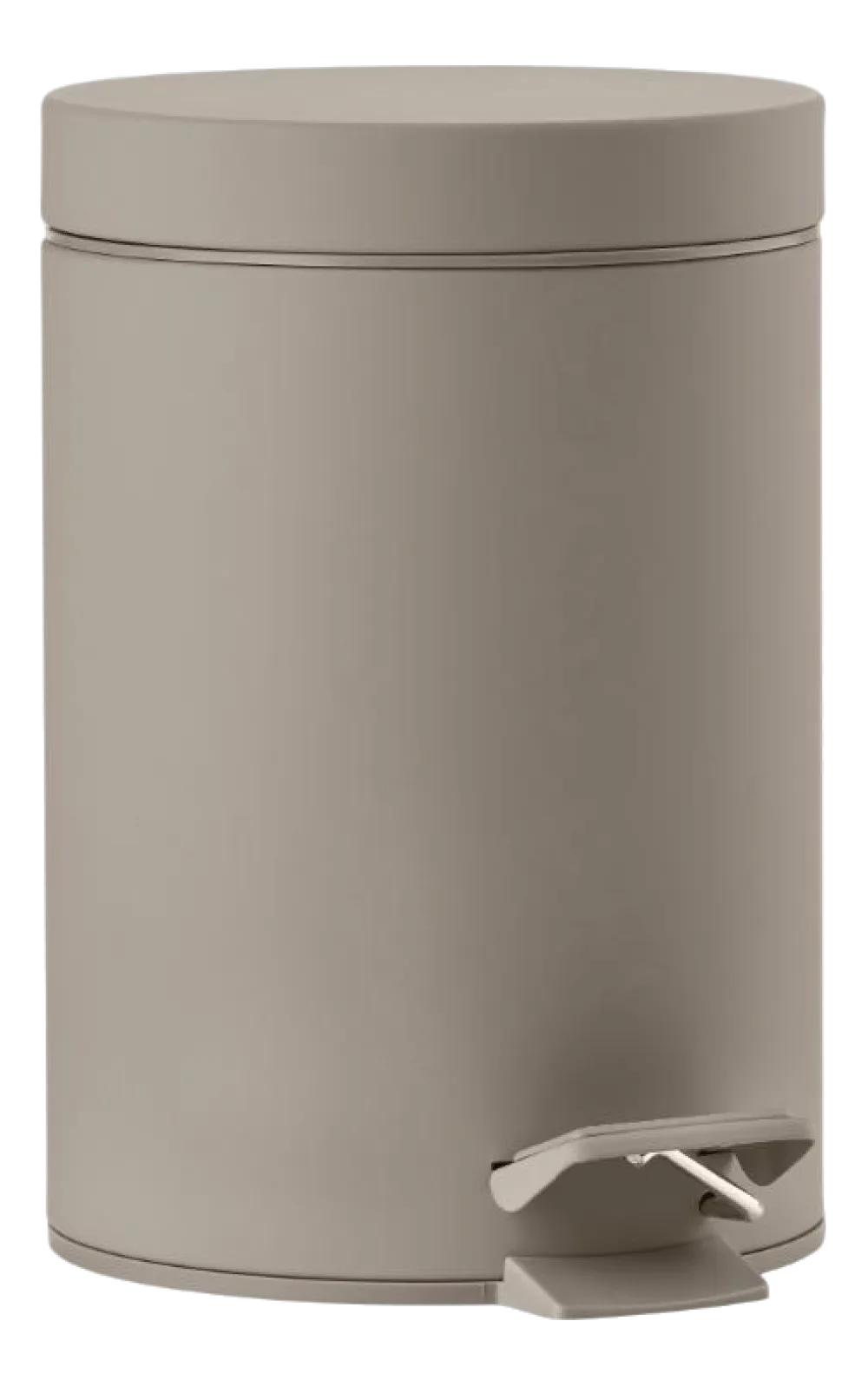 Zone Denmark Prullenbak Solo Taupe 3L Sale