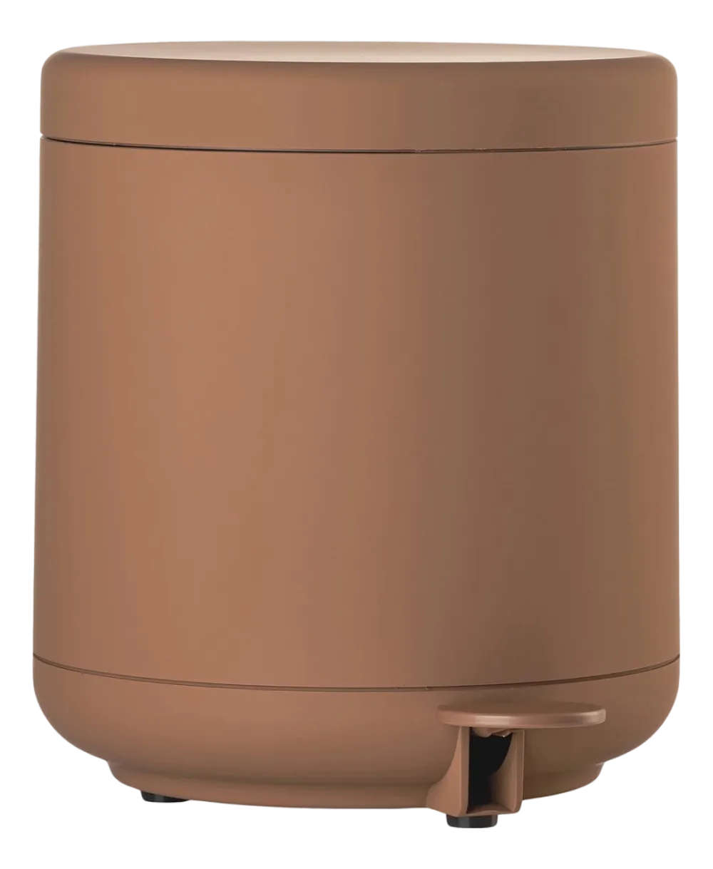 Zone Denmark Prullenbak Ume Terracotta 4 L Clearance