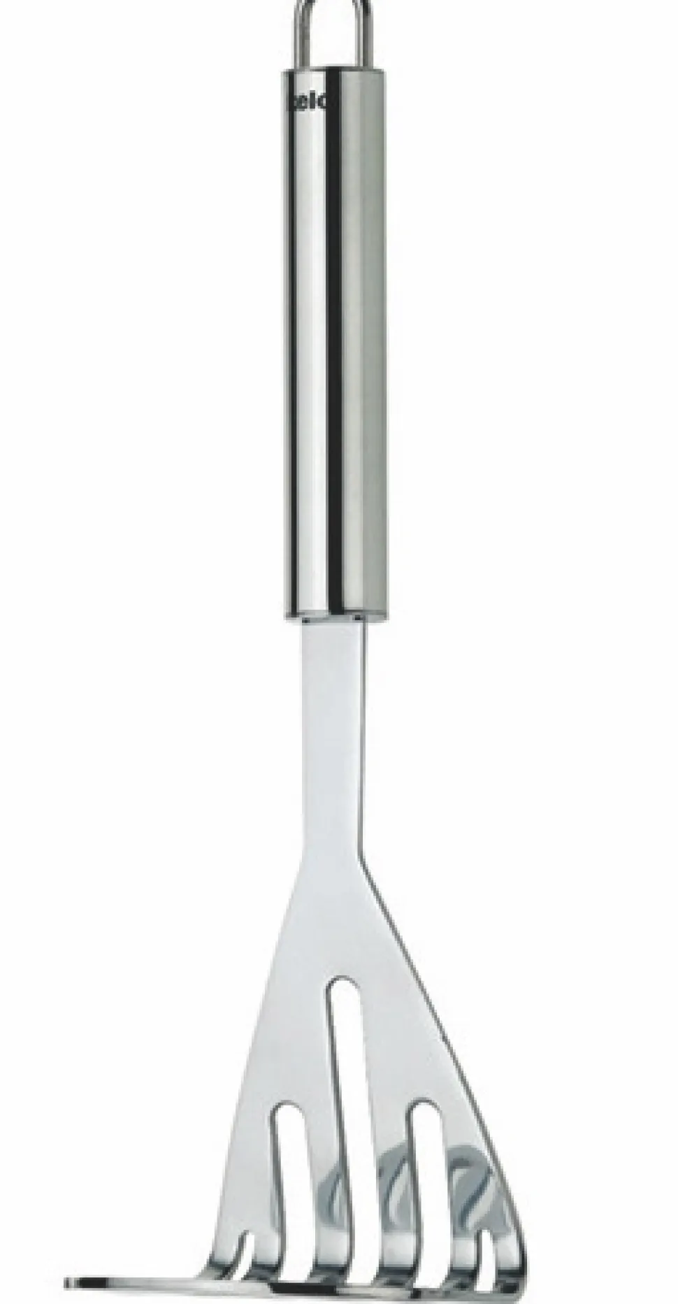 Pureestamper Kela Rondo Zilver
