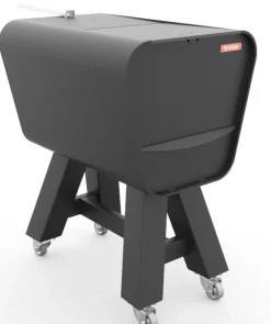 Artola Qrib Met Gripper + Grillplaat Zwart Online
