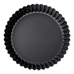 Tramontina Quiche- en Taartvorm Brasil Zwart 24 cm Outlet