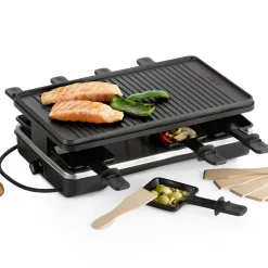 Kela Raclette Raclette Geneva Zwart Sale