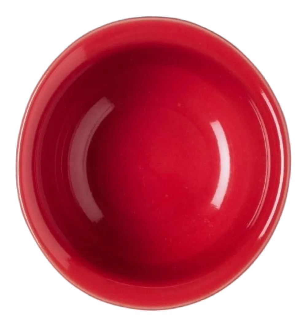 Pyrex Ramekin Supreme Rood 9 cm Hot