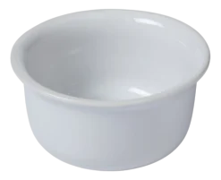 Ramekin Pyrex Supreme Wit 9 cm