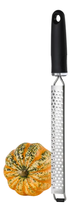 Rasp AdHoc Giano Coarse Black 25 cm
