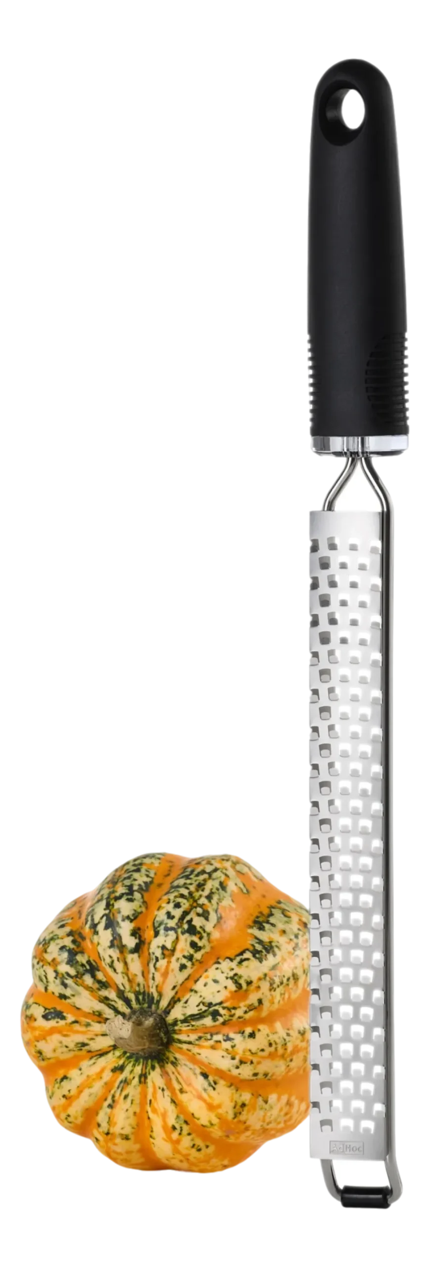 Rasp AdHoc Giano Coarse Black 25 cm