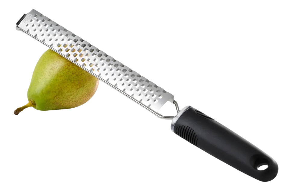 Rasp AdHoc Giano Coarse Black 25 cm