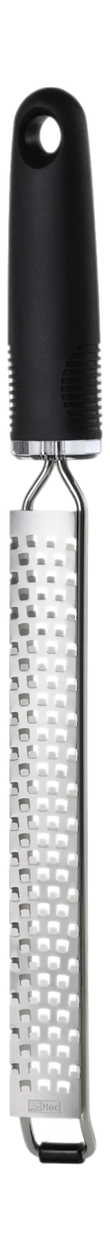 Rasp AdHoc Giano Coarse Black 25 cm