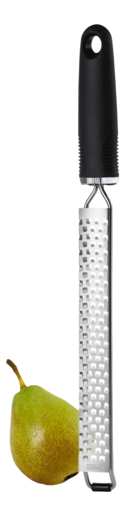 Rasp AdHoc Giano Coarse Black 25 cm