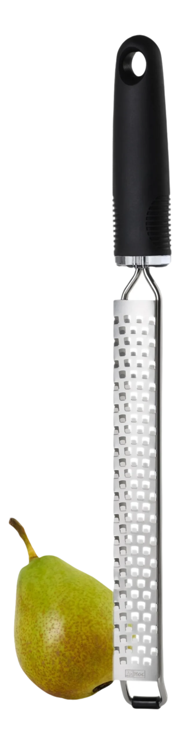 Rasp AdHoc Giano Coarse Black 25 cm