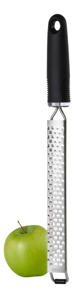 Rasp AdHoc Giano Coarse Black 25 cm