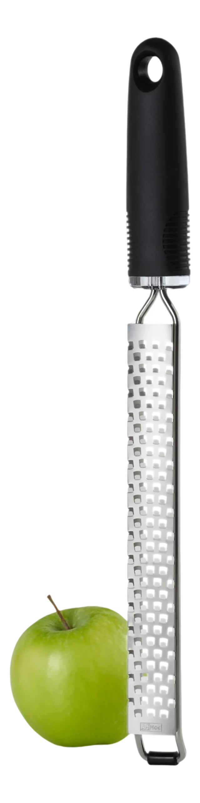 Rasp AdHoc Giano Coarse Black 25 cm