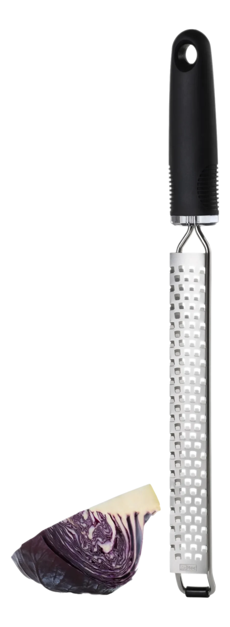 Rasp AdHoc Giano Coarse Black 25 cm