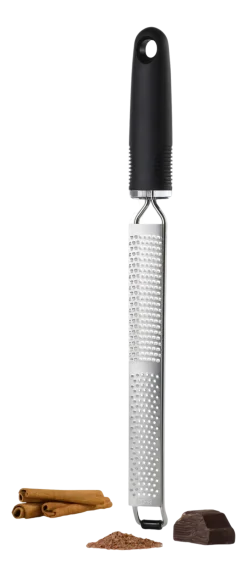 Rasp AdHoc Giano Extremely Fine + Fine Black 25 cm