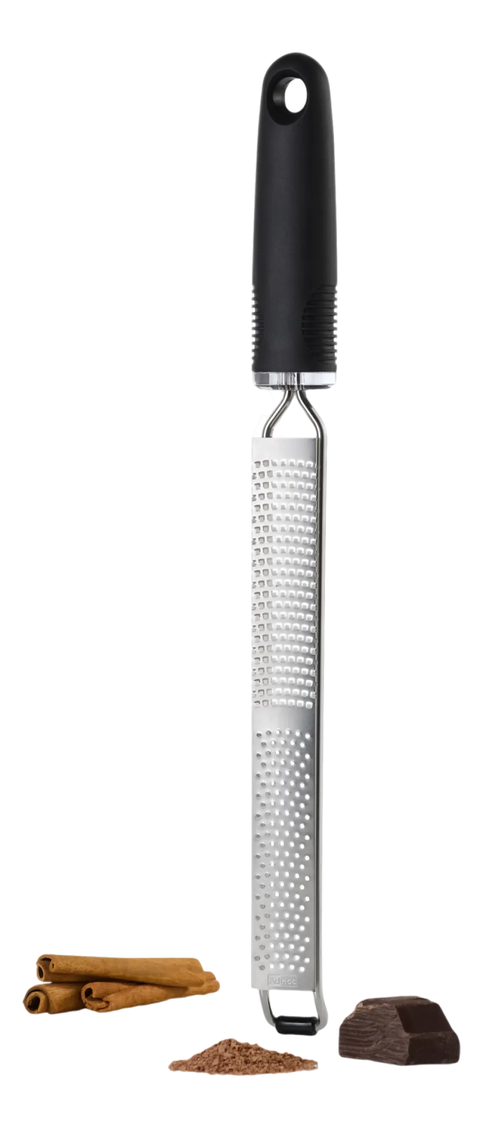 Rasp AdHoc Giano Extremely Fine + Fine Black 25 cm