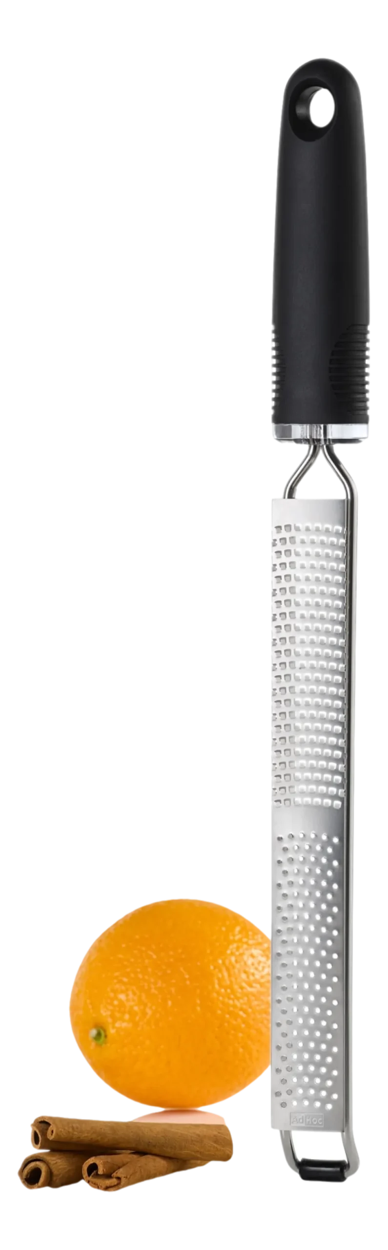 Rasp AdHoc Giano Extremely Fine + Fine Black 25 cm