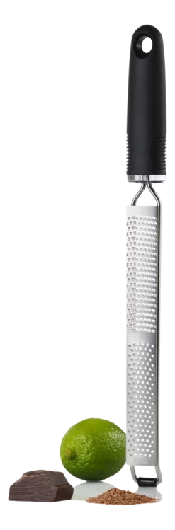Rasp AdHoc Giano Extremely Fine + Fine Black 25 cm