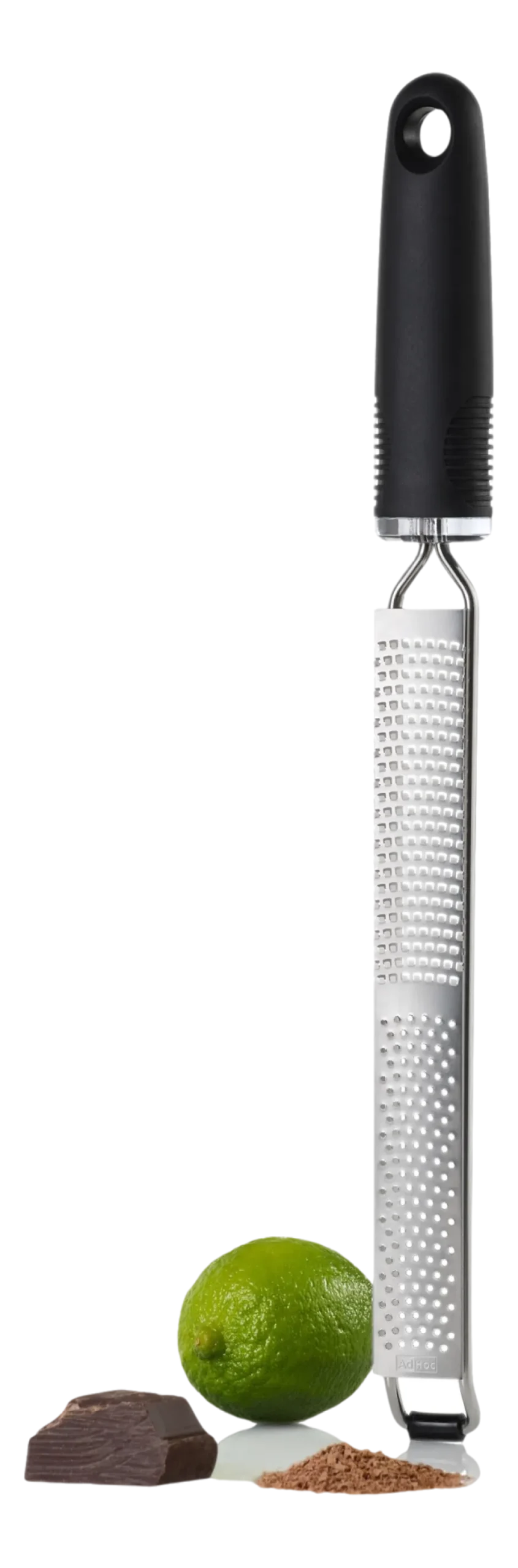 Rasp AdHoc Giano Extremely Fine + Fine Black 25 cm
