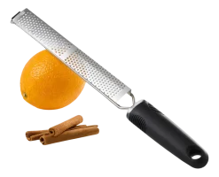 Rasp AdHoc Giano Extremely Fine + Fine Black 25 cm