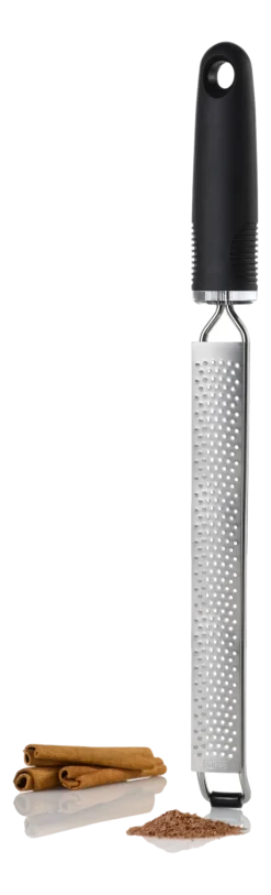AdHoc Rasp Giano Extremely Fine Black 25 cm Clearance