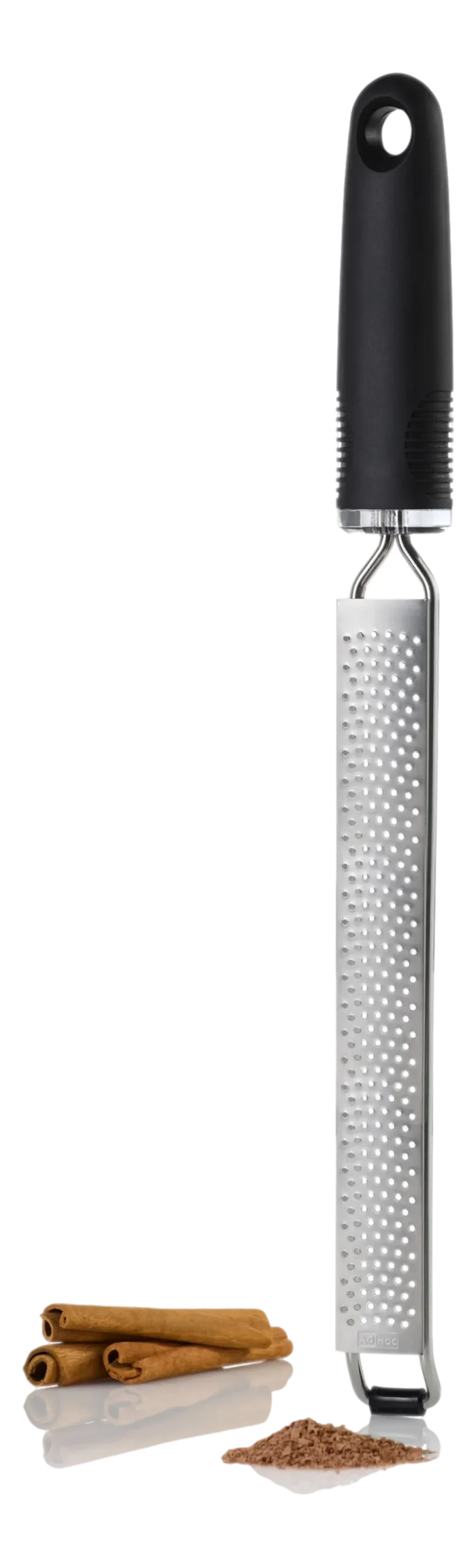 AdHoc Rasp Giano Extremely Fine Black 25 cm Clearance