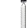 Rasp AdHoc Giano Fine + Coarse Black 25 cm