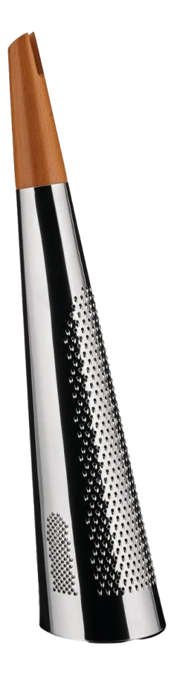 Alessi Rasp Todo Steel and Wood