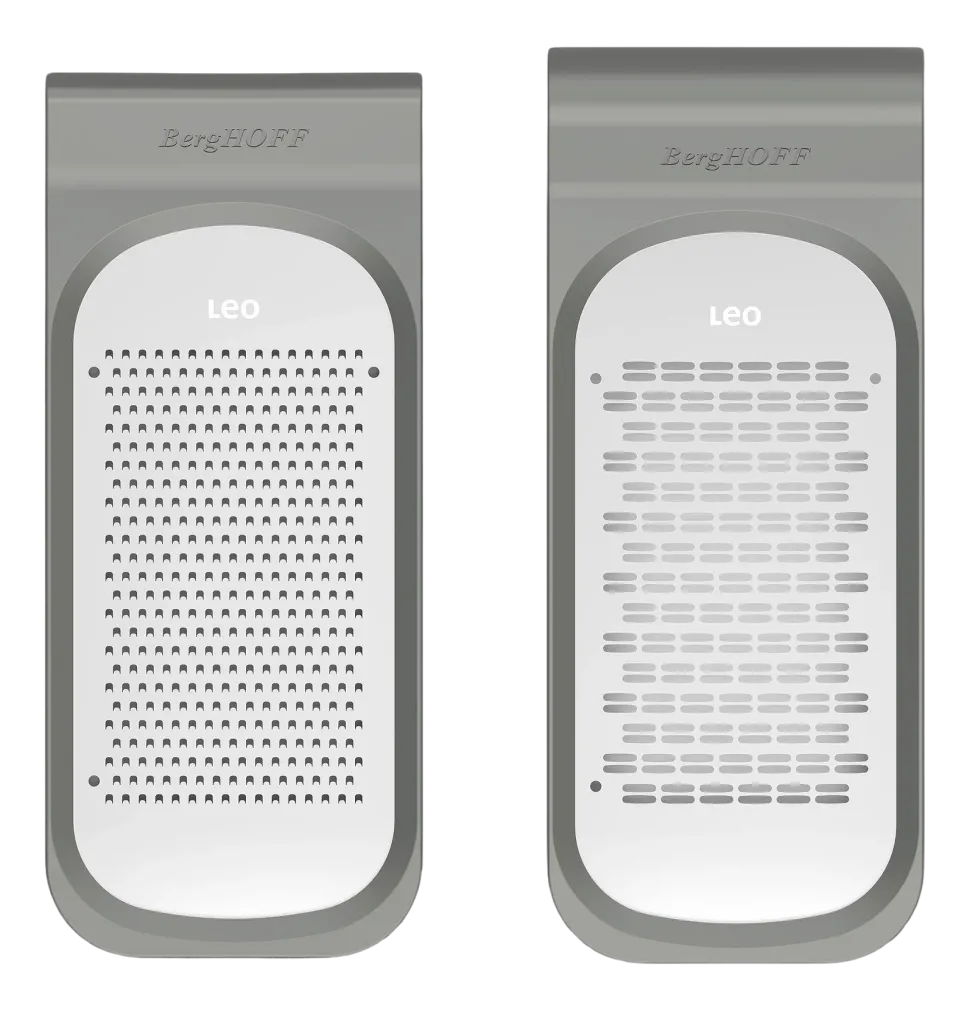 Rasp BergHOFF Leo Dubbel Grof en Lint