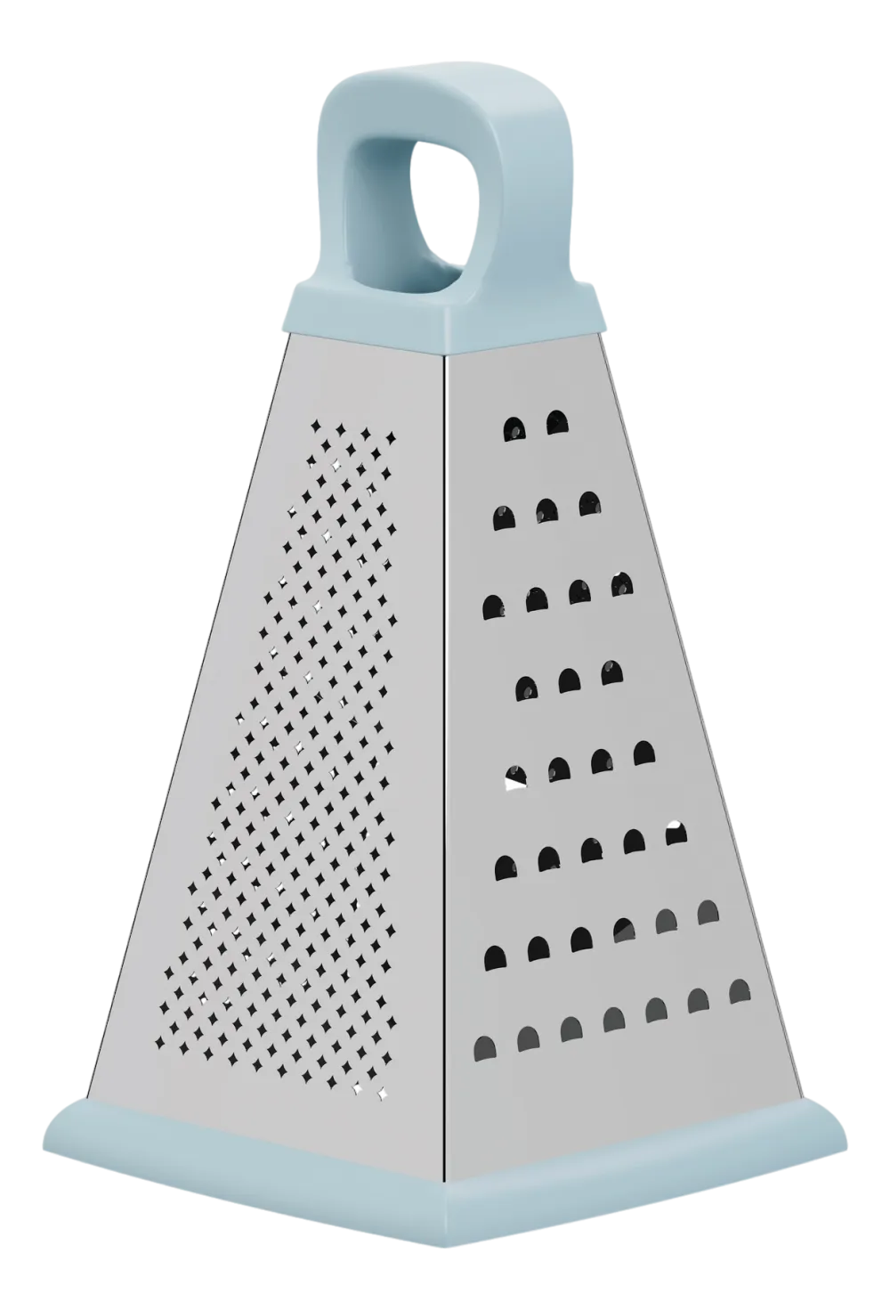 BergHOFF Rasp Leo 3-Zijdig Piramide 23 cm Clearance