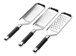 Raspenset Laguiole Style de Vie Premium Line (3-delig)