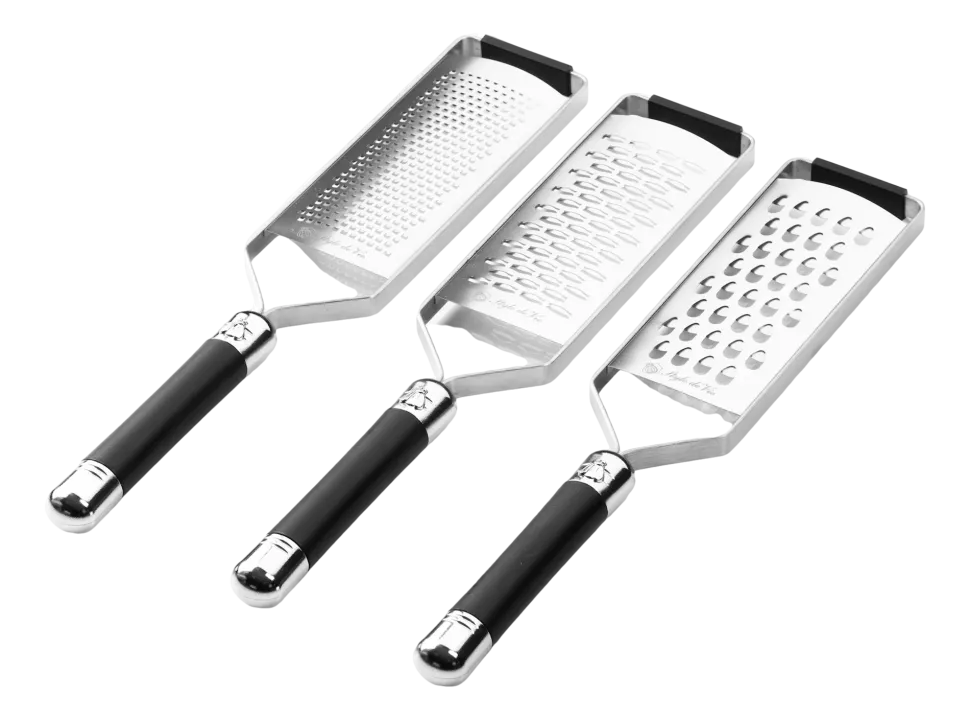 Raspenset Laguiole Style de Vie Premium Line (3-delig)