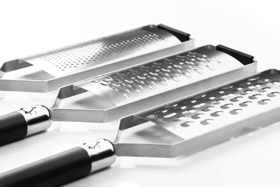 Raspenset Laguiole Style de Vie Premium Line (3-delig)