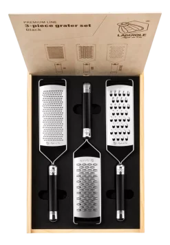 Raspenset Laguiole Style de Vie Premium Line (3-delig)