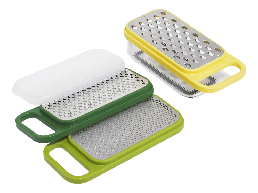 Joseph Joseph Rasp Multi-Grate & Store 3-in-1 Multicolour Best