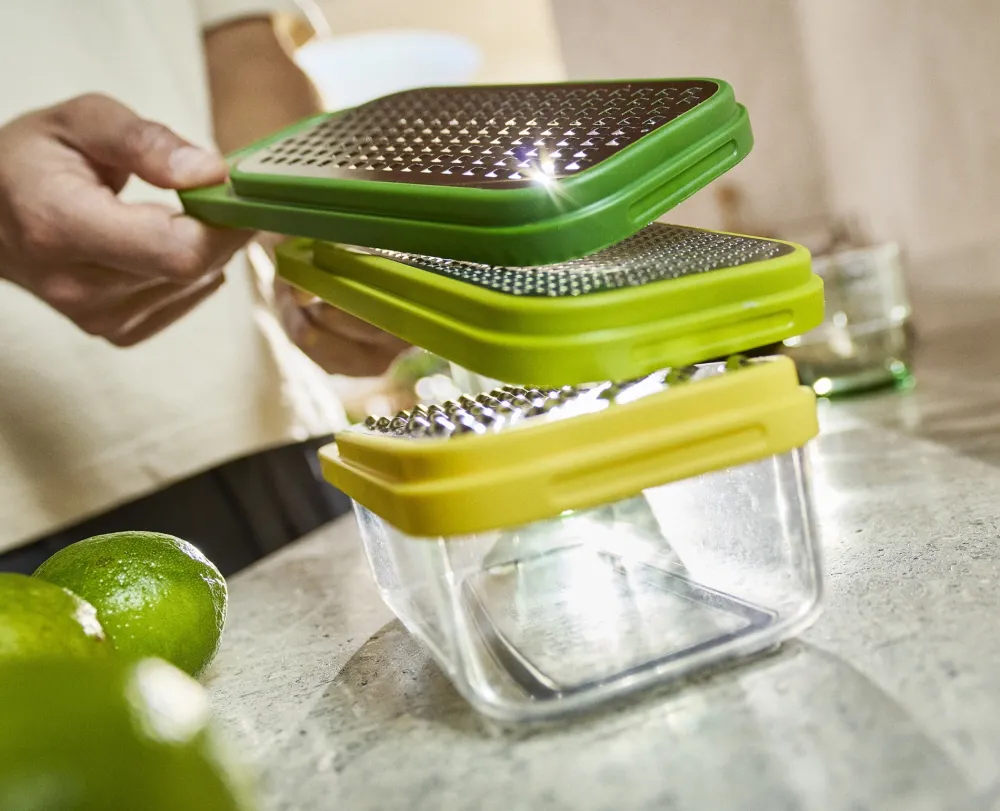 Joseph Joseph Rasp Multi-Grate & Store 3-in-1 Multicolour Best
