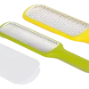 Rasp Joseph Joseph Nest Grate & Zest Green / Yellow
