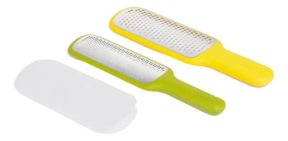 Rasp Joseph Joseph Nest Grate & Zest Green / Yellow