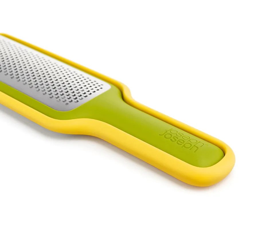 Rasp Joseph Joseph Nest Grate & Zest Green / Yellow