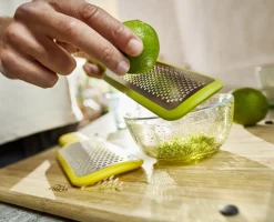 Rasp Joseph Joseph Nest Grate & Zest Green / Yellow