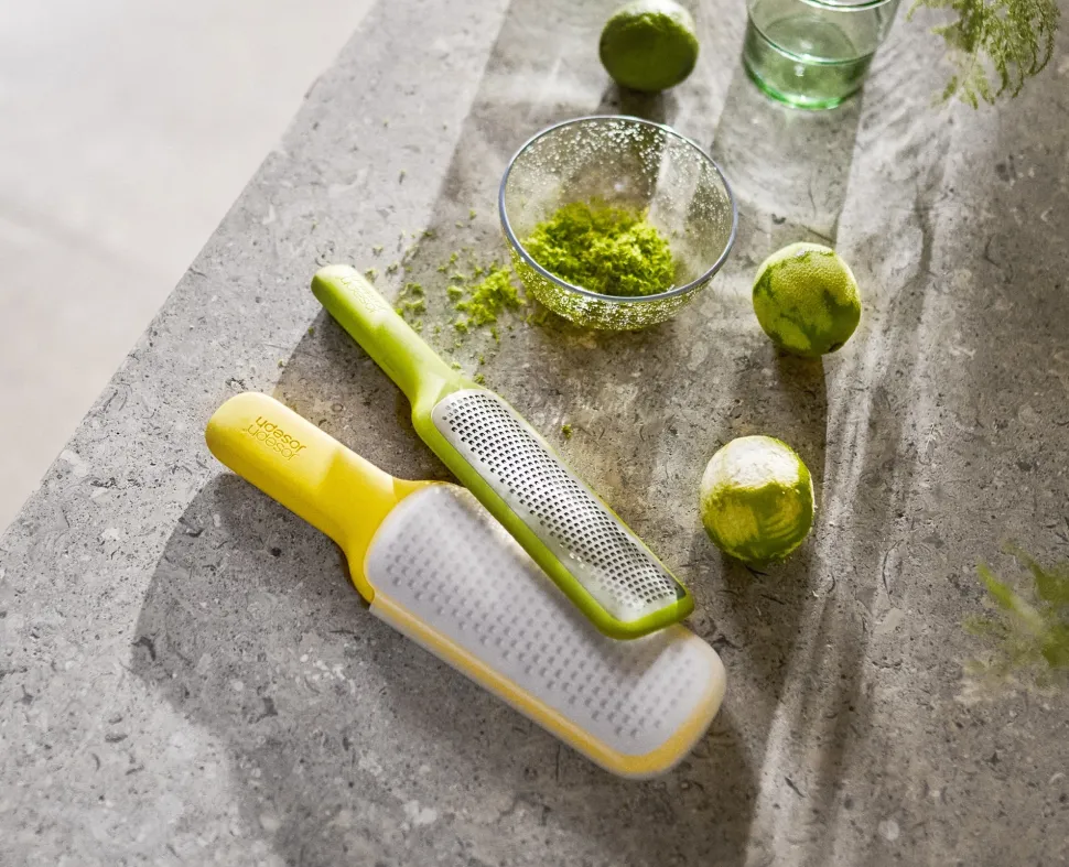 Rasp Joseph Joseph Nest Grate & Zest Green / Yellow
