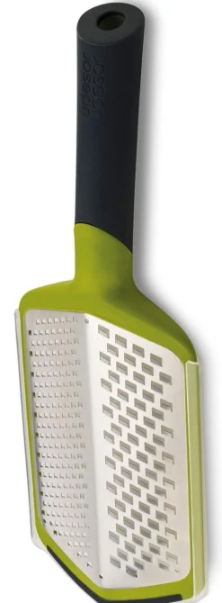 Joseph Joseph Rasp Twist Kaas & Groenten Groen New