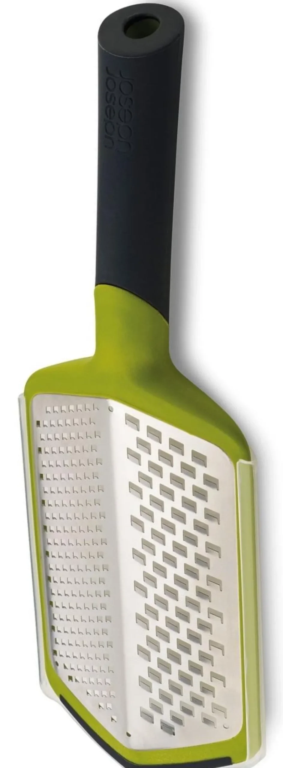Joseph Joseph Rasp Twist Kaas & Groenten Groen New