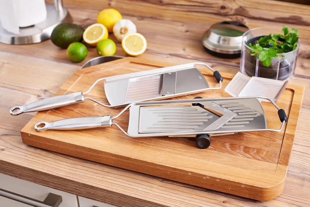 Rosle Rasp Julienne Rösle Keuken 43,5 cm Hot