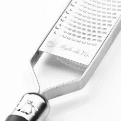 Rasp Laguiole Style de Vie Premium Line Zester Zwart