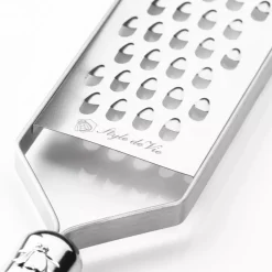 Laguiole Style de Vie Rasp Premium Line Extra Grof Zwart New