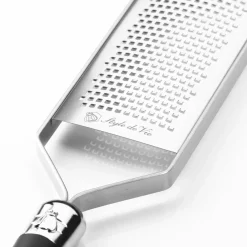 Laguiole Style de Vie Rasp Premium Line Fijn Zwart Hot